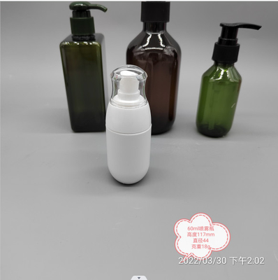 Pe Ps 60 Ml 분무 병 오디엠 서비스 얼어붙은 치료
