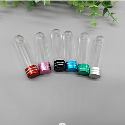 약품을 위한 총알 비어있는 켑슐 병