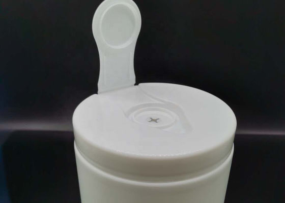 150pcs 물티슈 양동이 220mm 항균 손 물티슈 캐니스터
