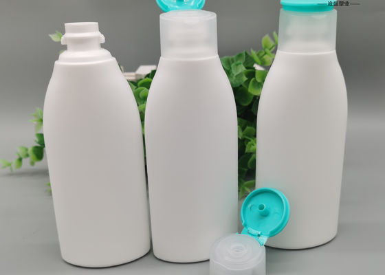120ml 플라스틱 로션 병 150mm 폴리프로필렌 화장품 용기