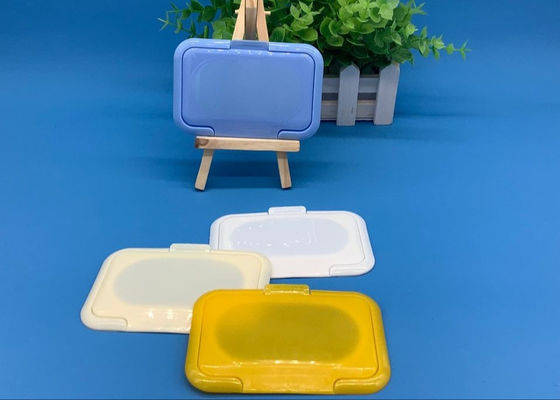 ISO9001 물티슈 커버 뚜껑 98mm Childproof 플립 탑 캡
