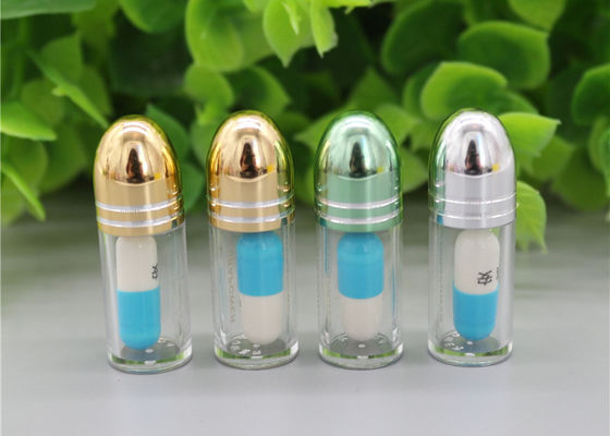 OEM 단일 캡슐 포탄 블루 크라운 캡 Rhino 69 포장