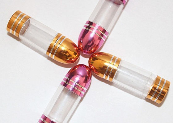 3ml 투명 플라스틱 약병