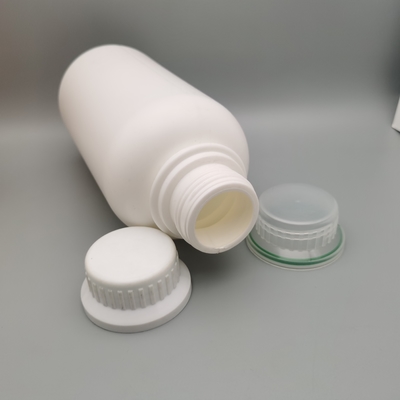 저항하는 병 산성을 포장하는 백색 색깔 250ml 수용량 농약