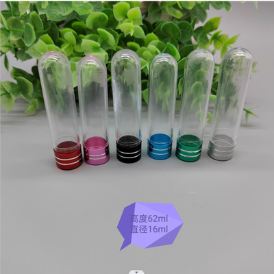우호적인 폴리스티렌 2g 능력 캡슐 강관 Eco