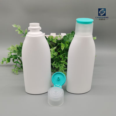 120ml 플라스틱 로션 병 150mm 폴리프로필렌 화장품 용기