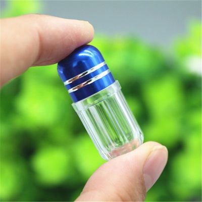 ISO9001 단일 캡슐 포탄 제약 2ml 물집 팩 캡슐