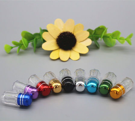 PS 단일 알약 용기 제약 5ml 빈 플라스틱 알약 캡슐