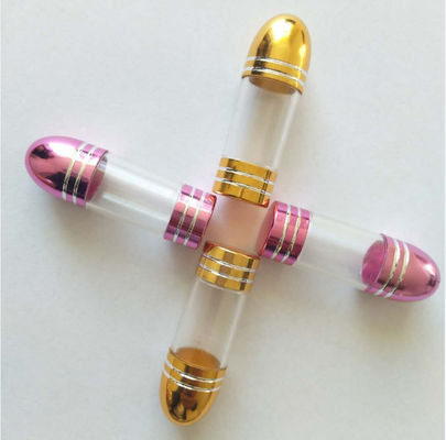 3ml 투명 플라스틱 약병