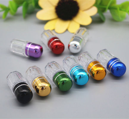 3ml 투명 플라스틱 약병