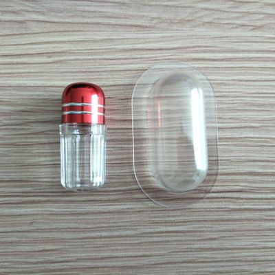 2ml 단일 알약 용기