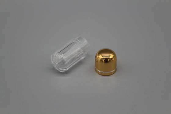 플라스틱 물집 단일 알약 용기 3ml ISO9001 금속 캡