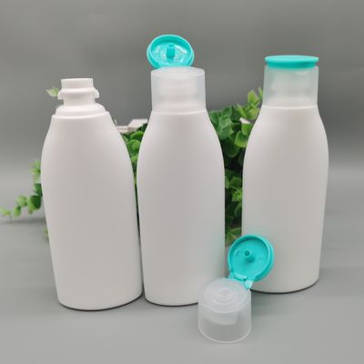 PET 플라스틱 로션 병 150ml 빈 바디 로션 병