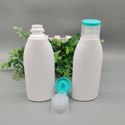 PET 플라스틱 로션 병 150ml 빈 바디 로션 병