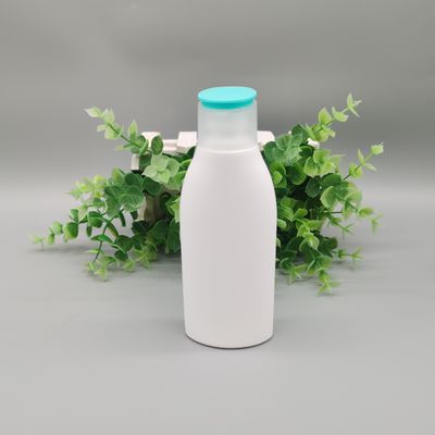 PET 플라스틱 로션 병 150ml 빈 바디 로션 병