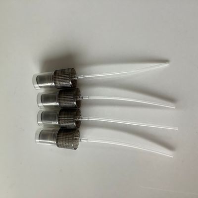 펌프 10ml 플라스틱 펌프 살포 병을 가진 빨간 플라스틱 로션 병
