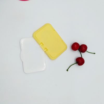방수 물티슈 플립 뚜껑 FDA 65mm 용도 아기 닦음 뚜껑