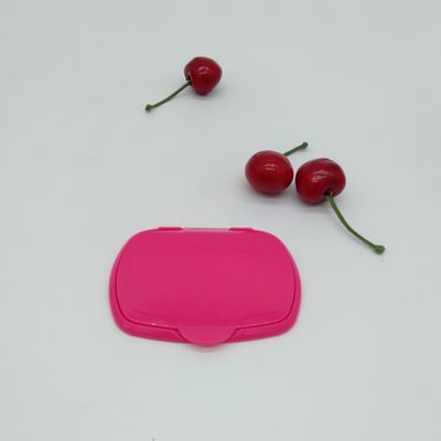 방수 물티슈 플립 뚜껑 FDA 65mm 용도 아기 닦음 뚜껑
