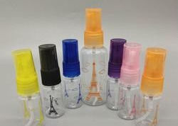 8ml ISO9001 플라스틱 시약 병 PP 작은 플라스틱 스프레이 병