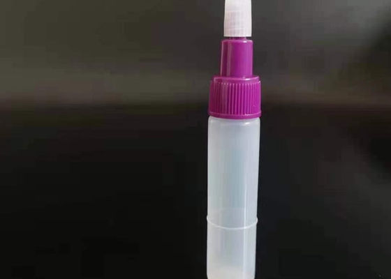 3ml 폴리프로필렌 플라스틱 시약 병 의료 테스트