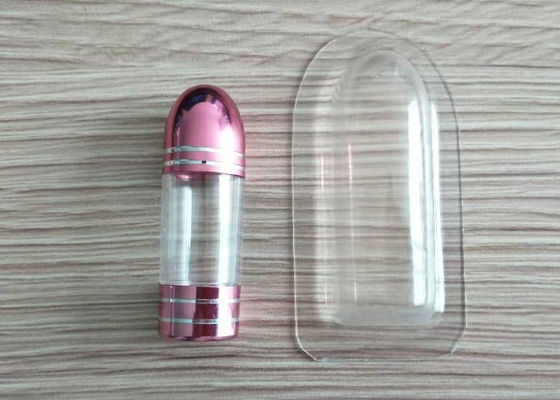제약 플라스틱 캡슐 병 12mm PS 미니 알약 케이스