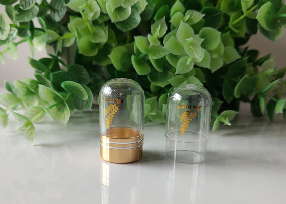 단일 14mm 빈 캡슐 쉘 플라스틱 PS Rhino 알약 병