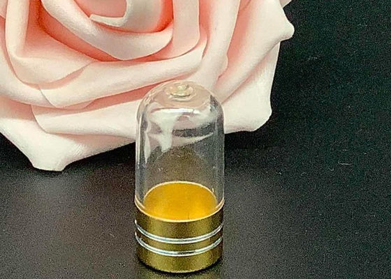 단일 14mm 빈 캡슐 쉘 플라스틱 PS Rhino 알약 병
