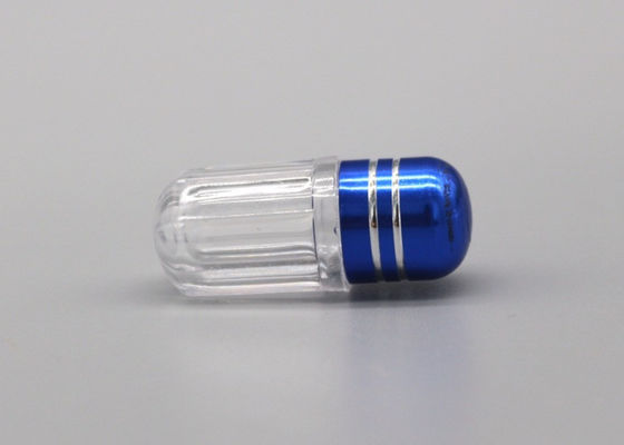 5ml 블랙 캡슐 포장 병 14mm 금속 크라운 캡