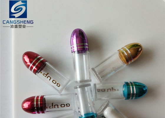 13mm 빈 플라스틱 캡슐 2g 단일 Rhino 69 총알 껍질