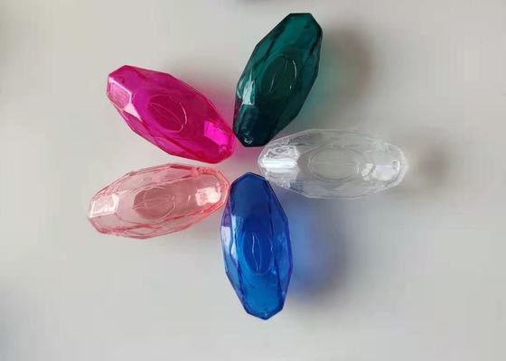 15mm 2g 캡슐 포장 병 팔각형 PS 플라스틱