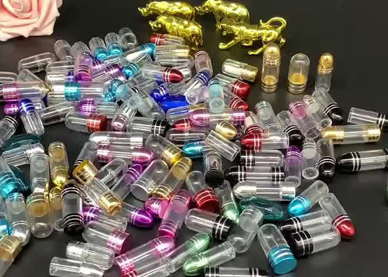 환경 친화적인 단일 알약 용기 33mm 2g Rhino 69 캡슐
