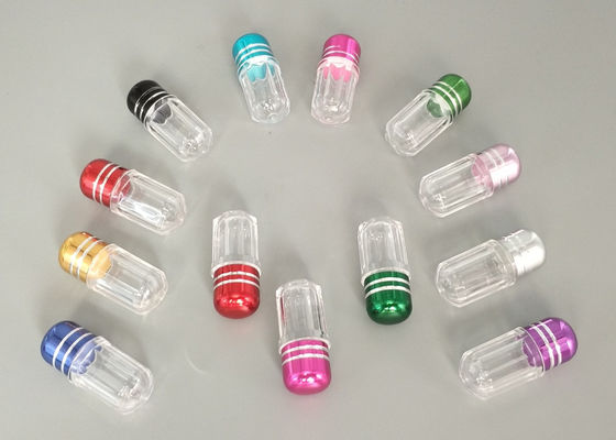 금속 모자 공간 물집 빈 캡슐 포탄을 가진 3g 13mm 플라스틱 병