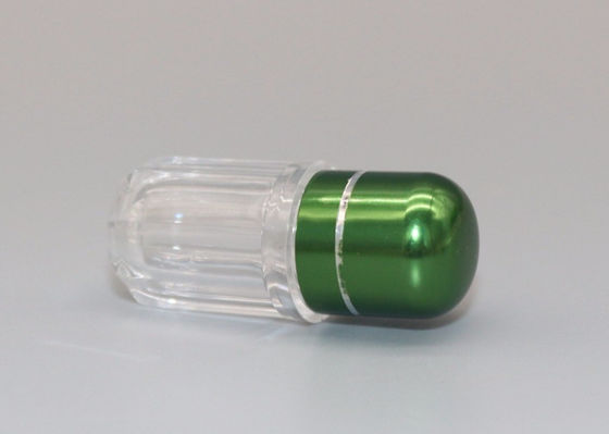 OEM 실버 빈 플라스틱 알약 캡슐 10ml Rhino 69
