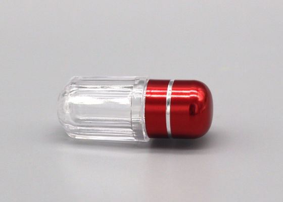 OEM 실버 빈 플라스틱 알약 캡슐 10ml Rhino 69