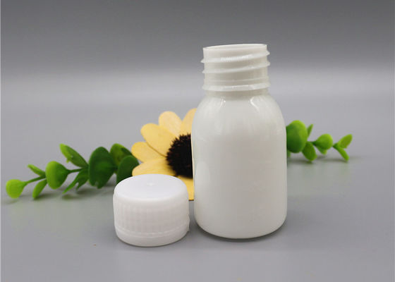 30ml 약제 포장 병 FDA 플라스틱 액체 약 병