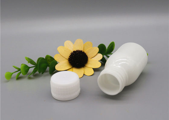 30ml 약제 포장 병 FDA 플라스틱 액체 약 병