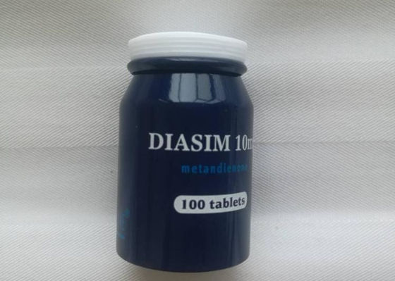 FDA 알루미늄 약병 10ml 방수 정제 포장