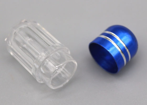 3ml 황금 명확한 약병 OEM 빈 플라스틱 약병