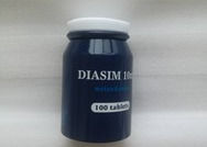 20ml 작은 알루미늄 병 밀폐 제약 항아리