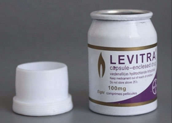 건강 관리 정제를 위한 방수 약제 포장 병 10ml