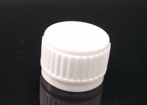 PE 플라스틱 병 나사 모자 ISO9001 Childproof 38mm 플라스틱 모자