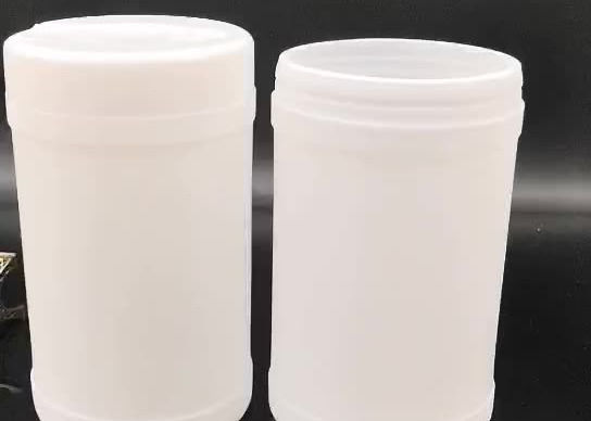 150pcs 물티슈 양동이 220mm 항균 손 물티슈 캐니스터