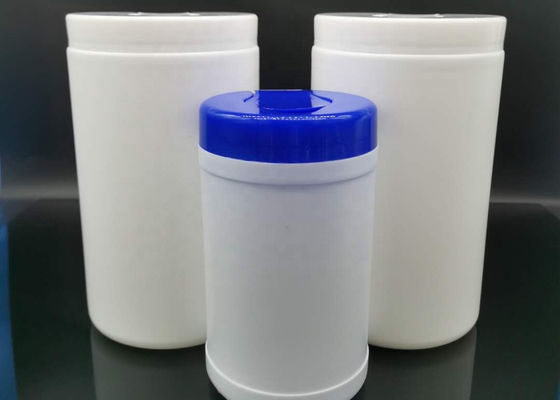 150pcs 물티슈 양동이 220mm 항균 손 물티슈 캐니스터