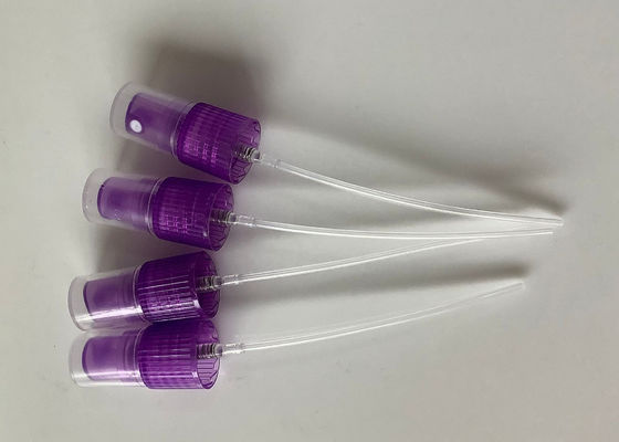 ISO9001 플라스틱 로션 병 5ml 폴리프로필렌 펌프 스프레이 향수병