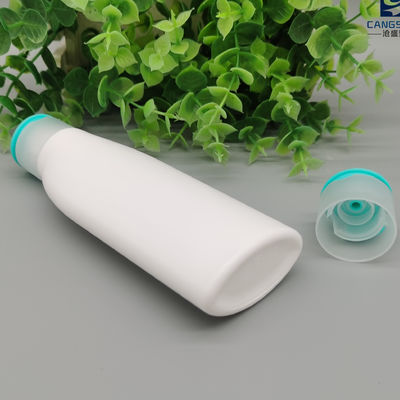120ml 플라스틱 로션 병 150mm 폴리프로필렌 화장품 용기