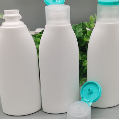 120ml 플라스틱 로션 병 150mm 폴리프로필렌 화장품 용기
