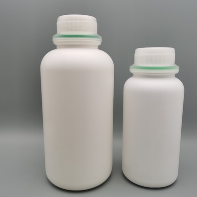 살충제를 위한 500ml 넓은 입 나사 모자 Hdpe 병