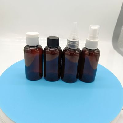 여행용 PET 5ml 용량 소형 약병