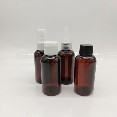 여행용 PET 5ml 용량 소형 약병