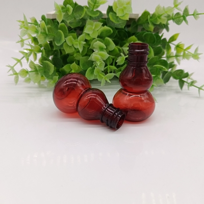 20ml 볼륨 PP 작은 플라스틱 알약 병 Odm 서비스